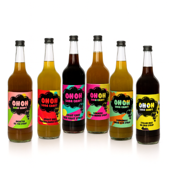 Flessen | 1L | Suikervrij